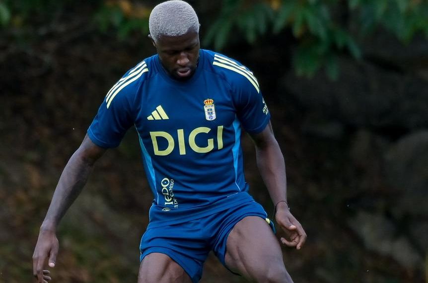 Real Oviedo star Sibo reacts to Ghana World Cup qualifier call-up