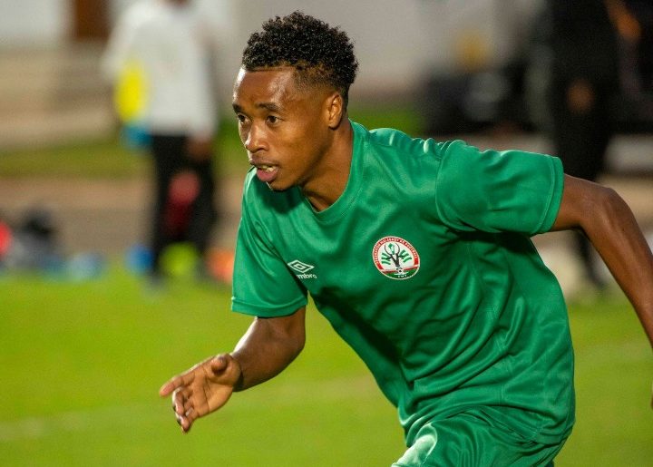 CHAN star Lalaina Rafanomezantsoa signs with Algerian side Paradou