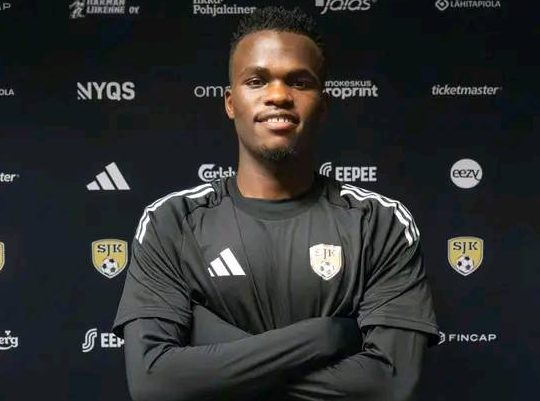 Lawrence Ouma: Kenya U20 striker leaves Michael Olunga’s MOFA for Finnish side SJK Seinäjoki