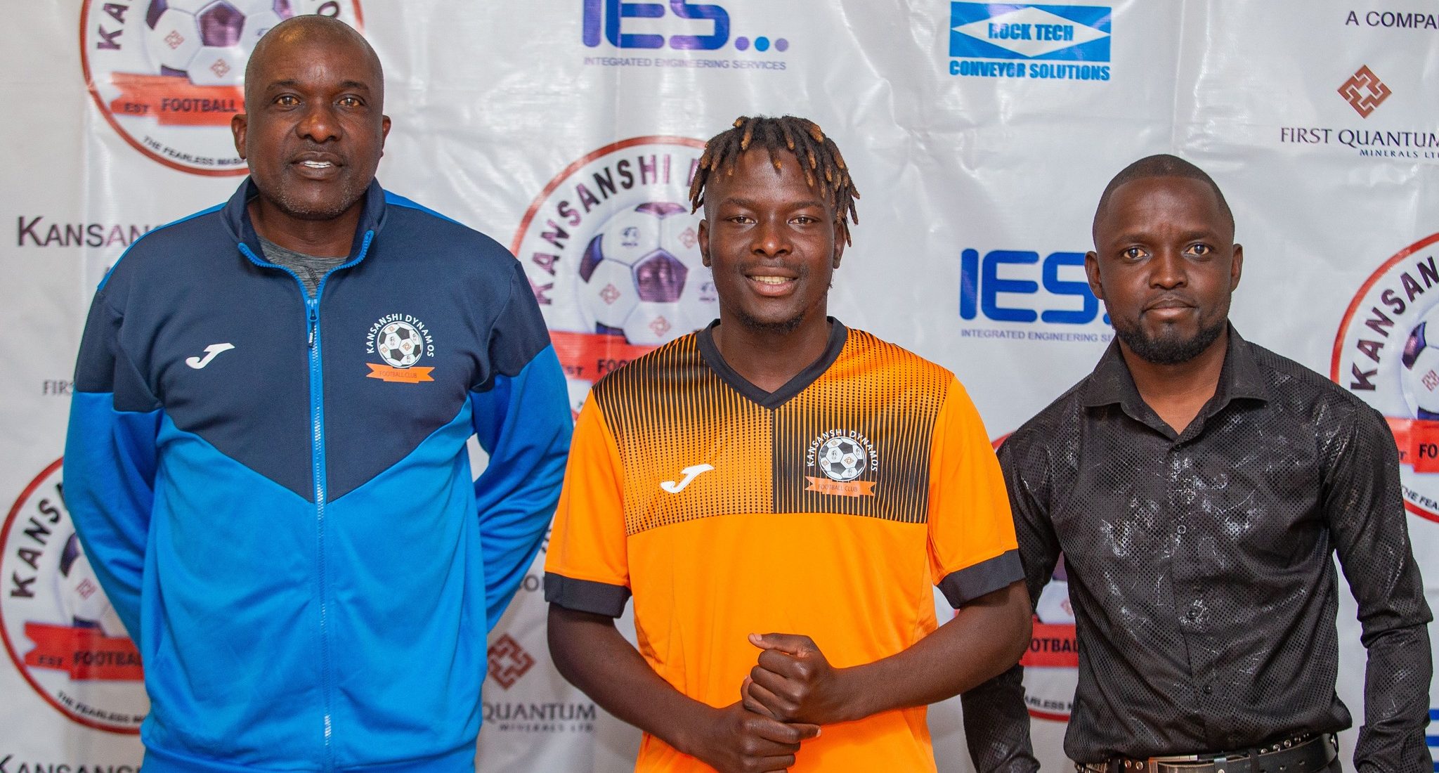 Malawian winger signs for Zambian’s Kansanshi Dynamos