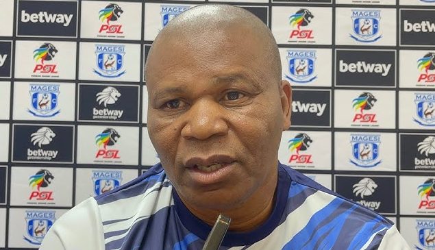 Betway Premiership: Maduka explains Magesi FC’s slow start