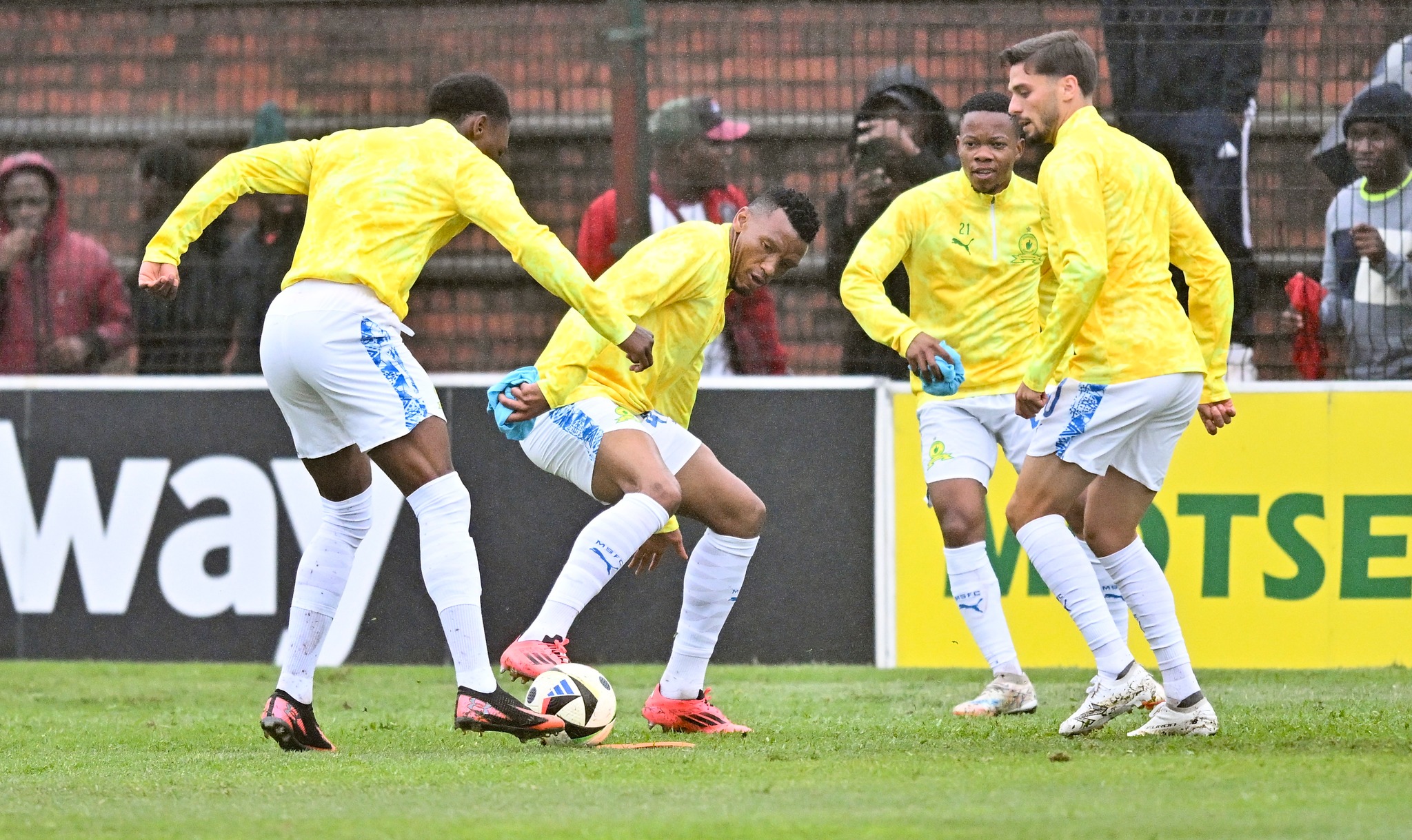 The Portuguese connection: Sundowns secure another European talent