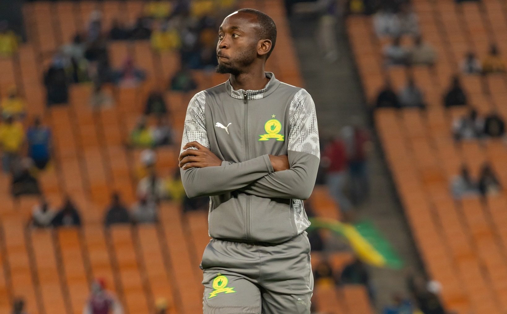 Shalulile sets the record straight on Sundowns exit talks
