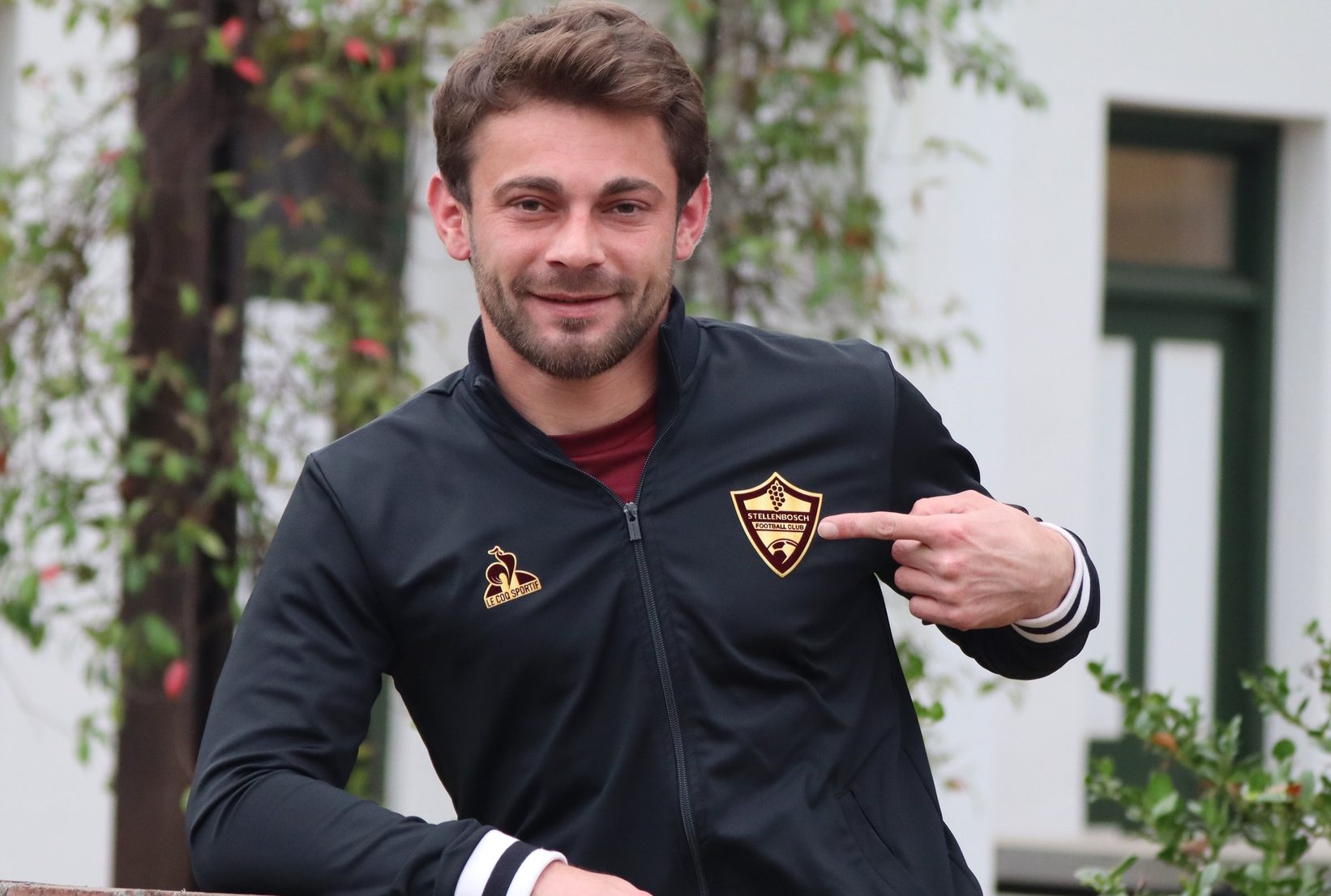 Azerbaijani Turan Manafov: ‘Why I joined Stellenbosch FC’
