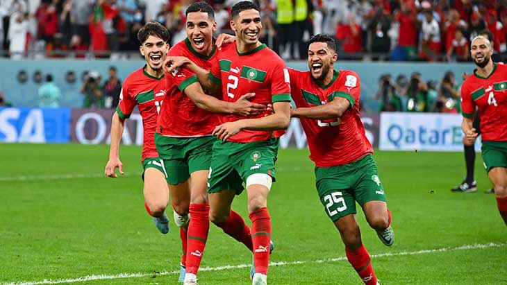 Classement FIFA : Le Maroc confirme son leadership africain