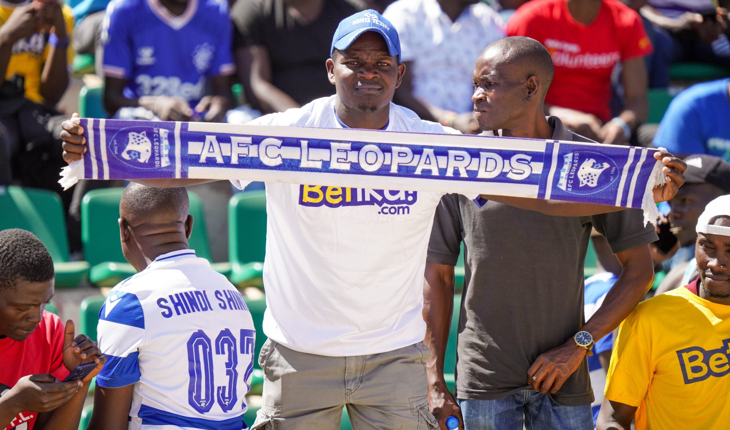 Betika pumps millions into Kenyan giants AFC Leopards in landmark deal