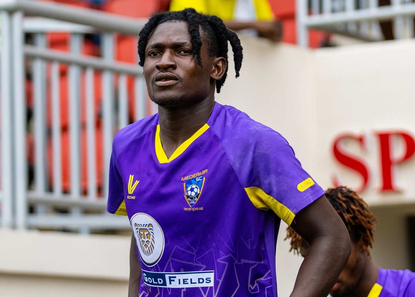 Scottish championship side Dunfermline sign Medeama defender Nurudeen Abdulai