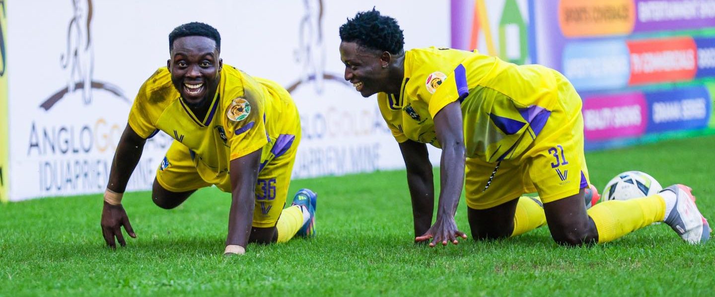 Ghana Premier League: Medeama coach Ibrahim Tanko reacts to whitewashing of Vision FC