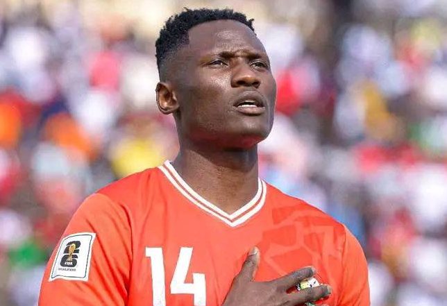 World Cup Qualifying: Kenya striker Olunga remains confident about qualification chances