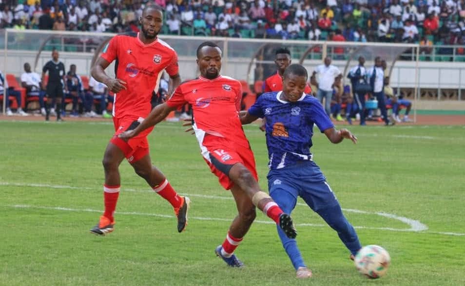 CAFCC: Mighty Wanderers wanted more goals – Mpinganjira