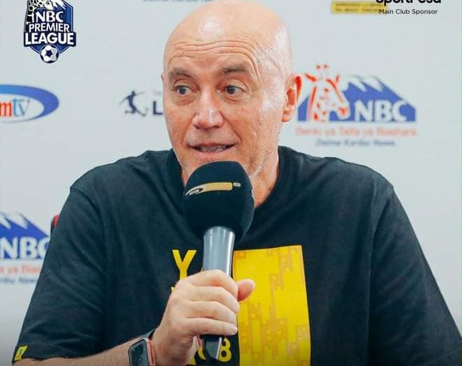 Gamondi urges Singida Black Stars to improve on decision-making in final third