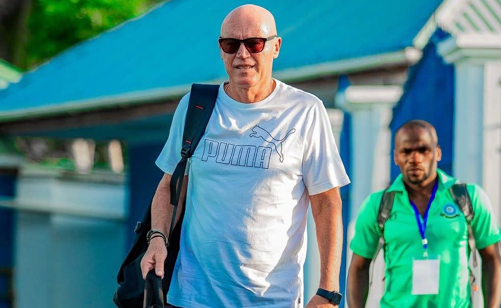 Exclusive: Singida Black Stars coach Gamondi closes in on Simba SC move