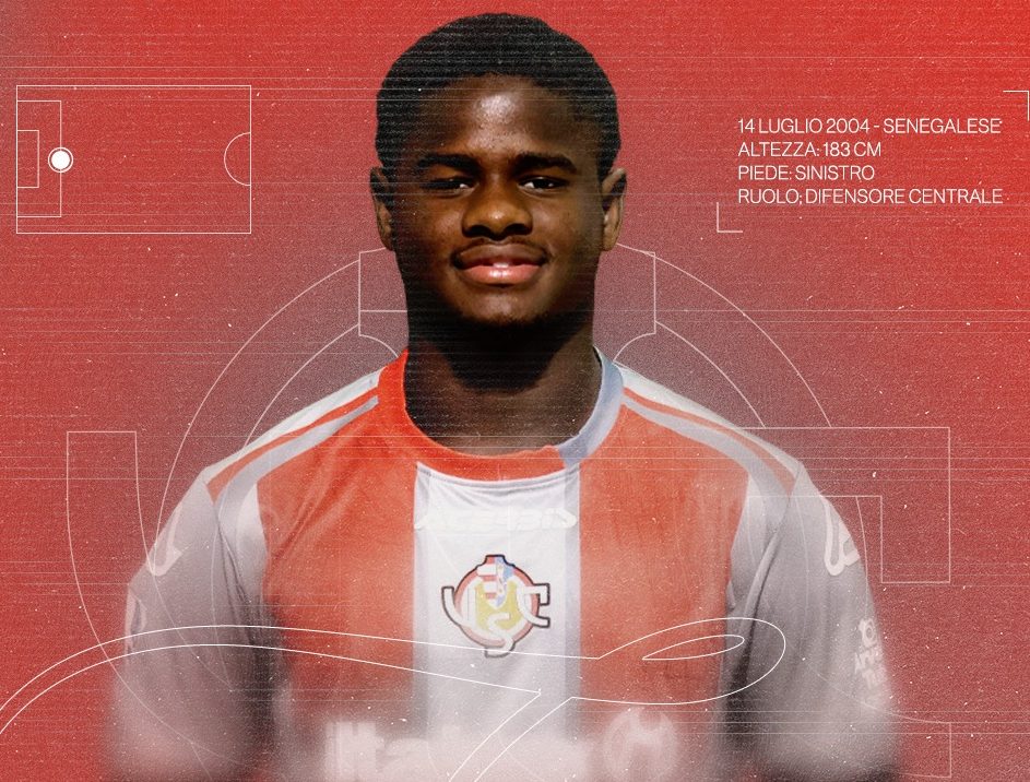Senegal youngster Mikayil Faye joins Cremonese on loan from Rennes