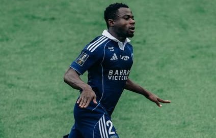Africans abroad: Moses Simon scores as Paris FC clock first three points of the season