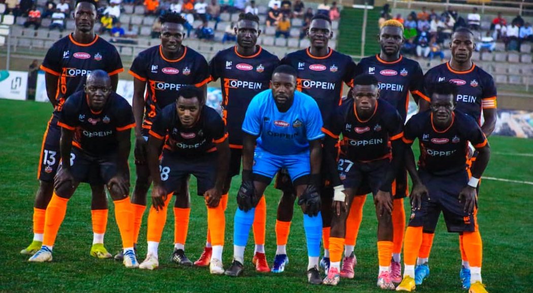 Short-notice invite forces NEC FC out of CECAFA Kagame Cup