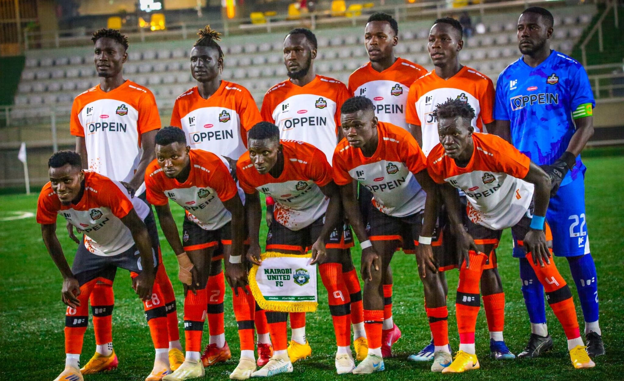 CAFCC: NEC FC name 23-man traveling squad for Nairobi United clash