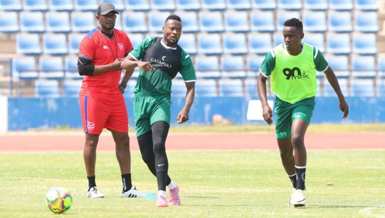 World Cup (Q): Collin Benjamin shares Namibia’s painful lessons