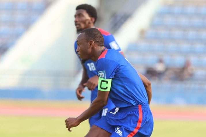 World Cup Qualifying: Namibia coach Collin Benjamin blames ‘silly mistake’ for Malawi’s opener