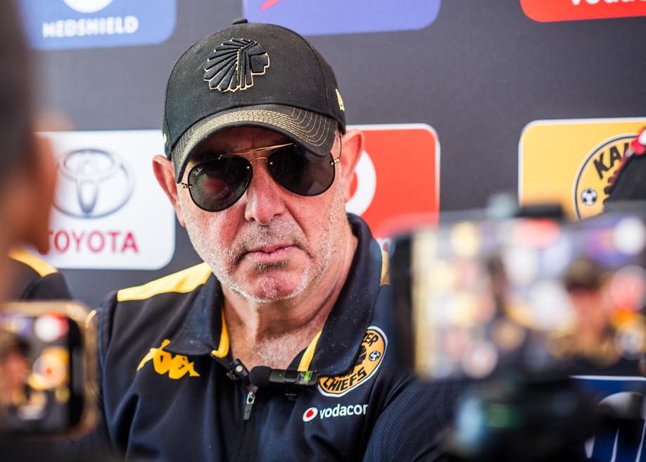 Ex-Kaizer Chiefs coach Nabi downplays Simba SC and Young Africans links