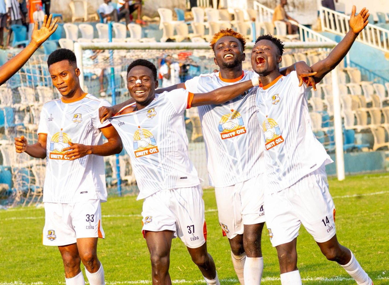Ghana Premier League: “Nations FC will fight for the ultimate” – Kassim Mingle