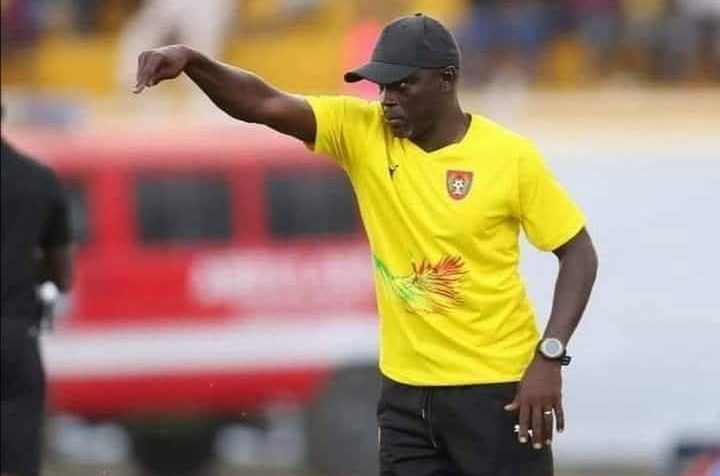 New Guinea Bissau coach Emiliano Te promises fresh approach