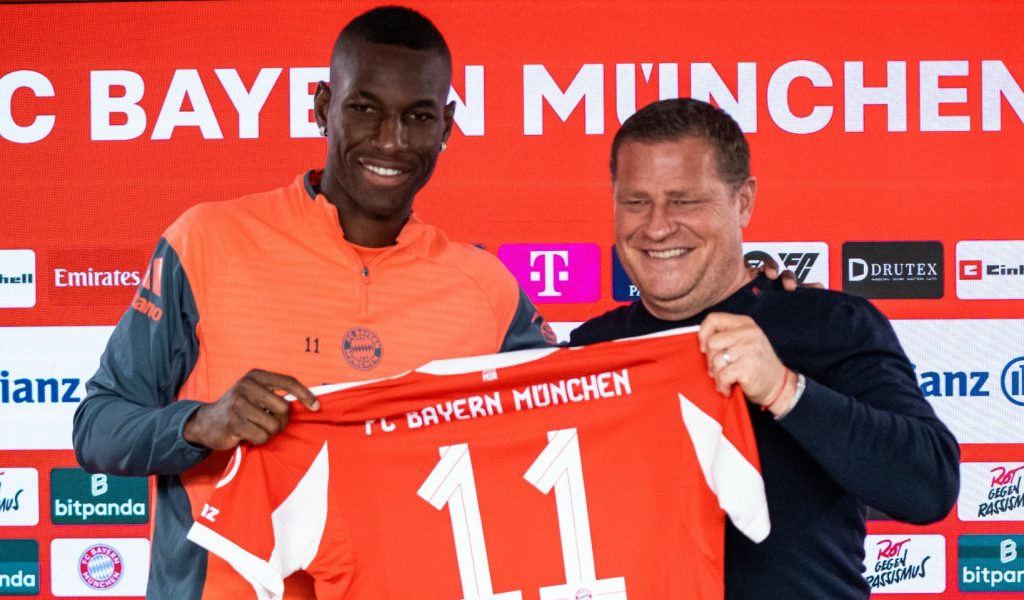 Jackson reflects on ‘tough times and difficult moments’ before Bayern move