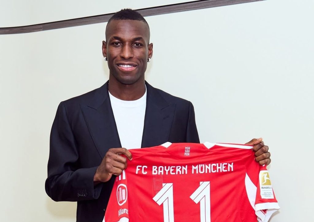 Bayern Munich rules out permanent deal for Nicolas Jackson despite player’s €3M sacrifice