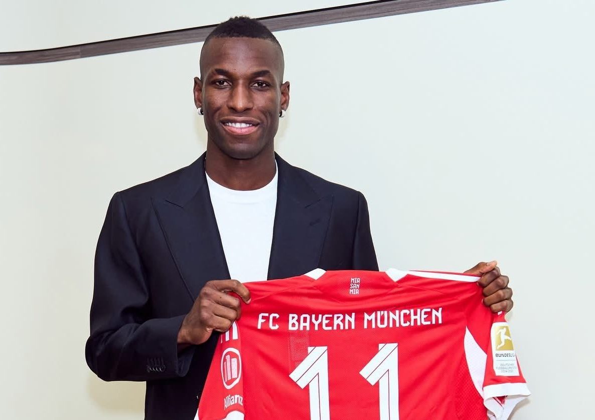 “I cannot wait to start” – Nicolas Jackson on Bayern Munich loan move
