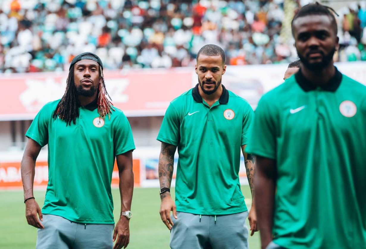World Cup (Q): South Africa under more pressure than Nigeria – Udeze