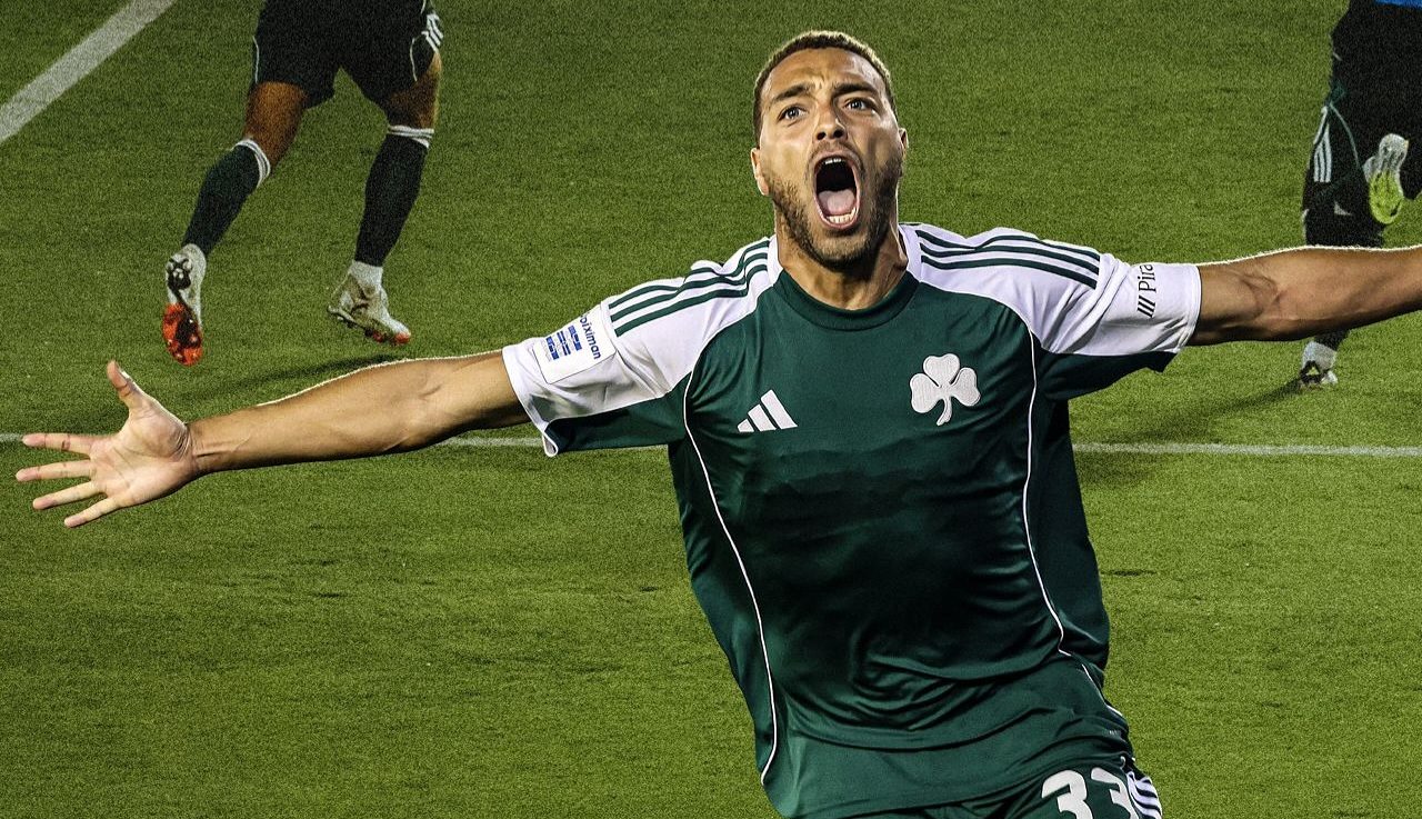 Cyriel Dessers, Ayoub El Kaabi on target as Panathinaikos and Olympiakos draw