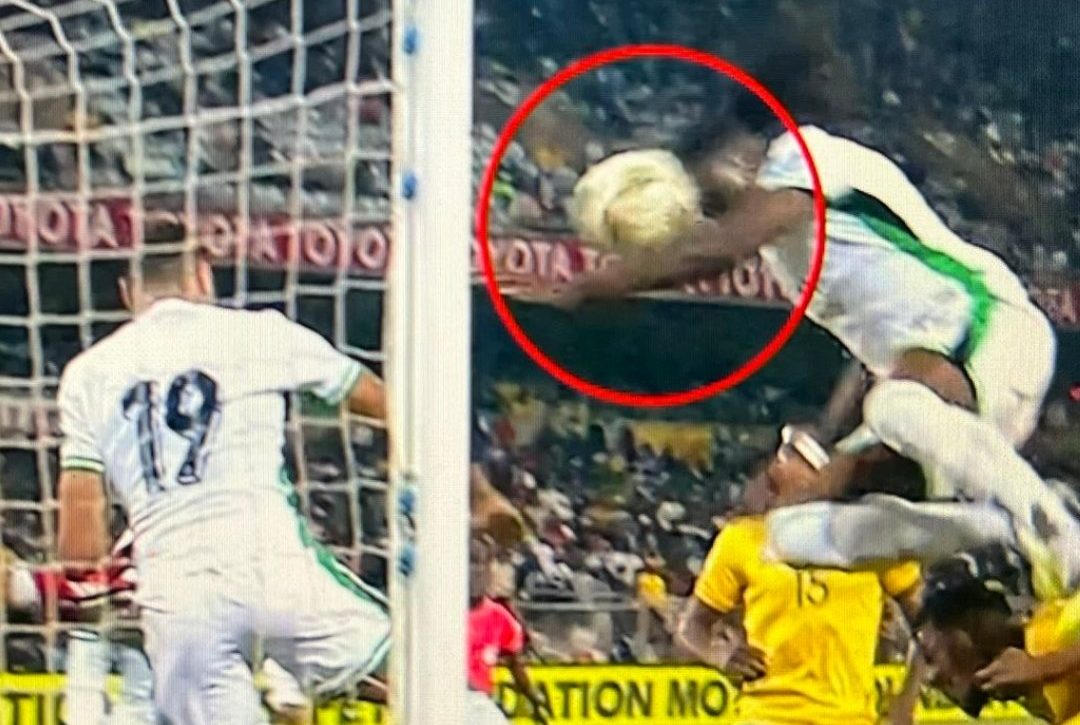 Bafana legend Khune weighs in on Nigeria’s controversial goal