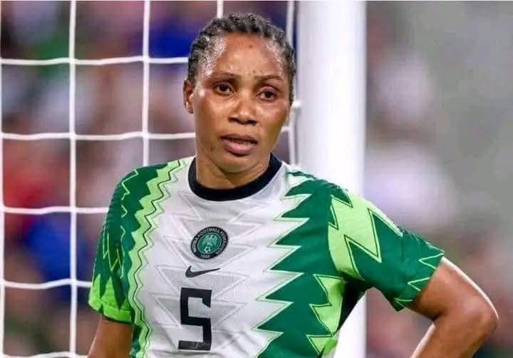 Rashidat Ajibade appreciates Onome Ebi’s contribution to Nigeria and African football