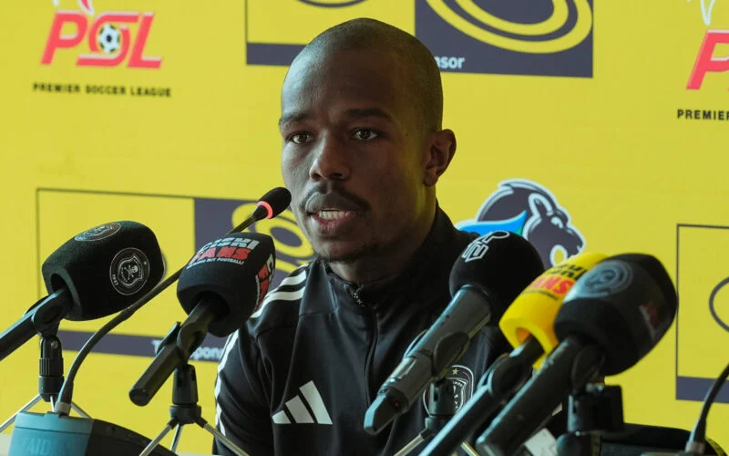Pirates captain Sibisi issues bold statement ahead of MTN8 final