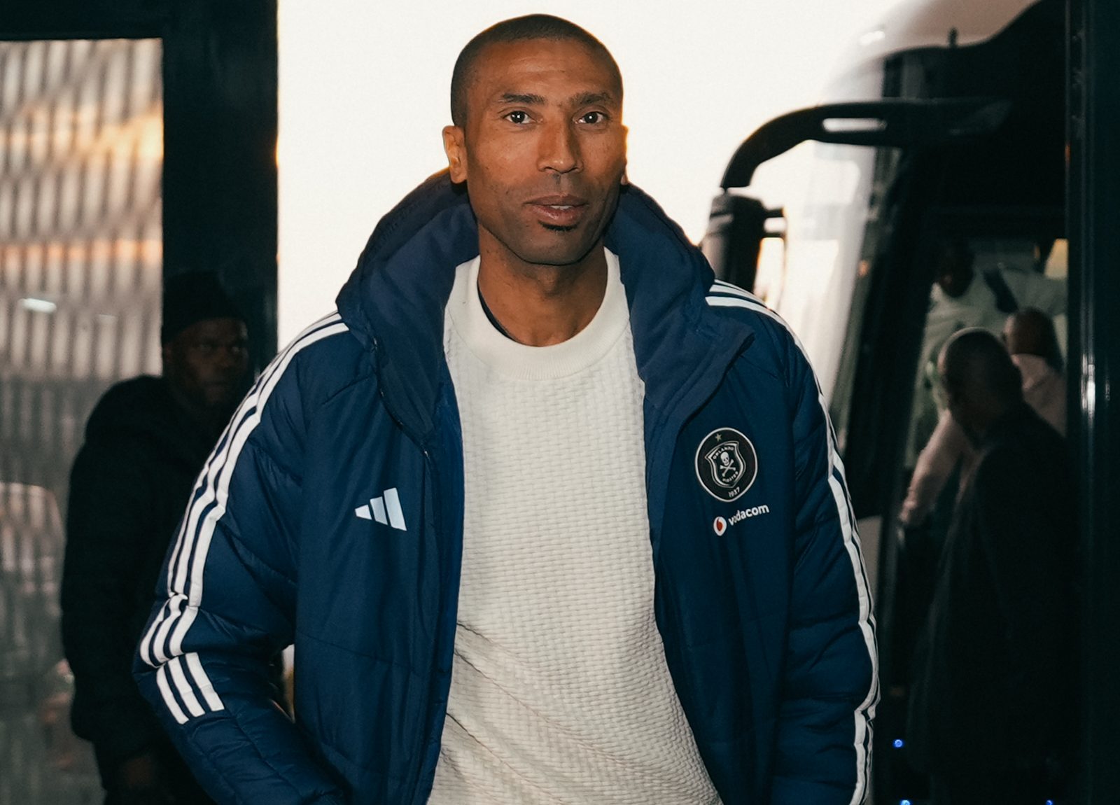 Ouaddou details Pirates’ preparation for Champions League opener
