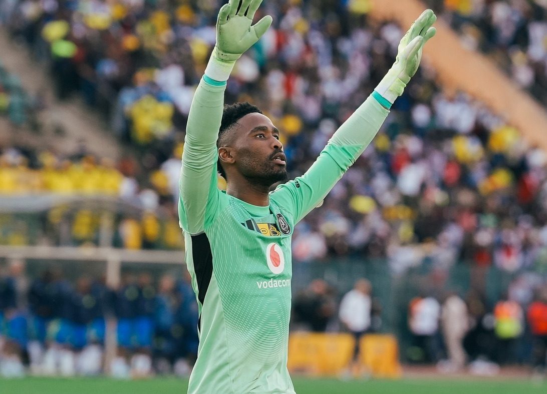 Why Chaine prioritizes Pirates over Bafana No. 1 race