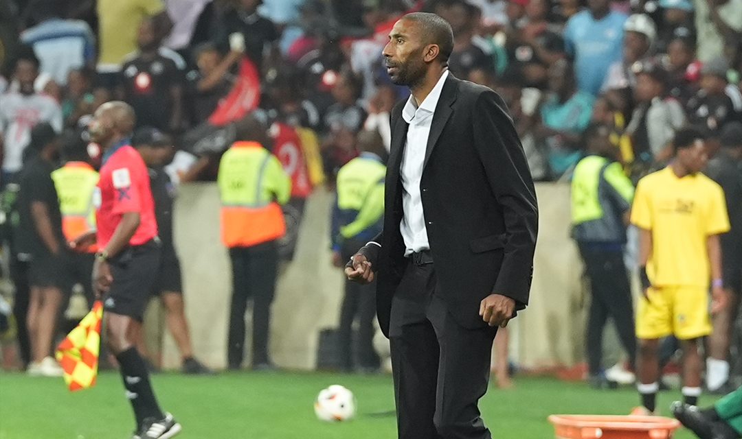 Abdeslam Ouaddou: ‘I’m still a plumber or carpenter’ after MTN8 triumph