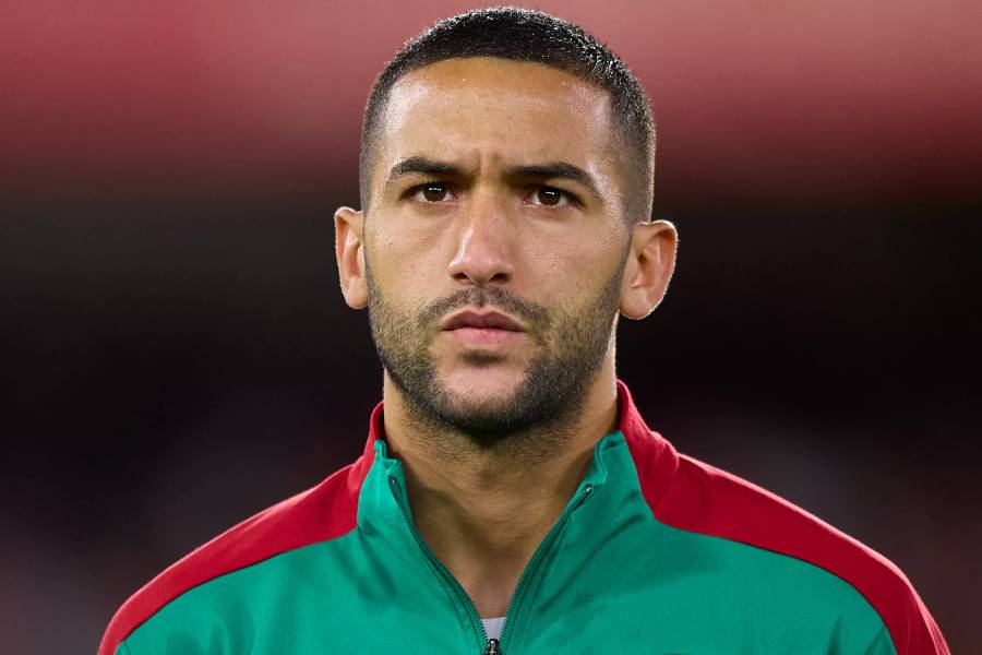 Hakim Ziyech toujours courtisé par Elche CF