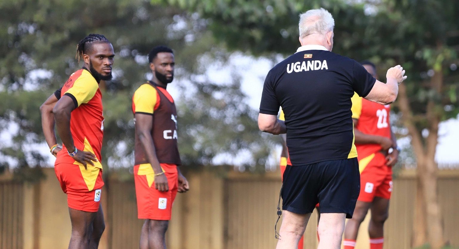 Paul Put: Uganda players’ response in training shows readiness for Mozambique clash