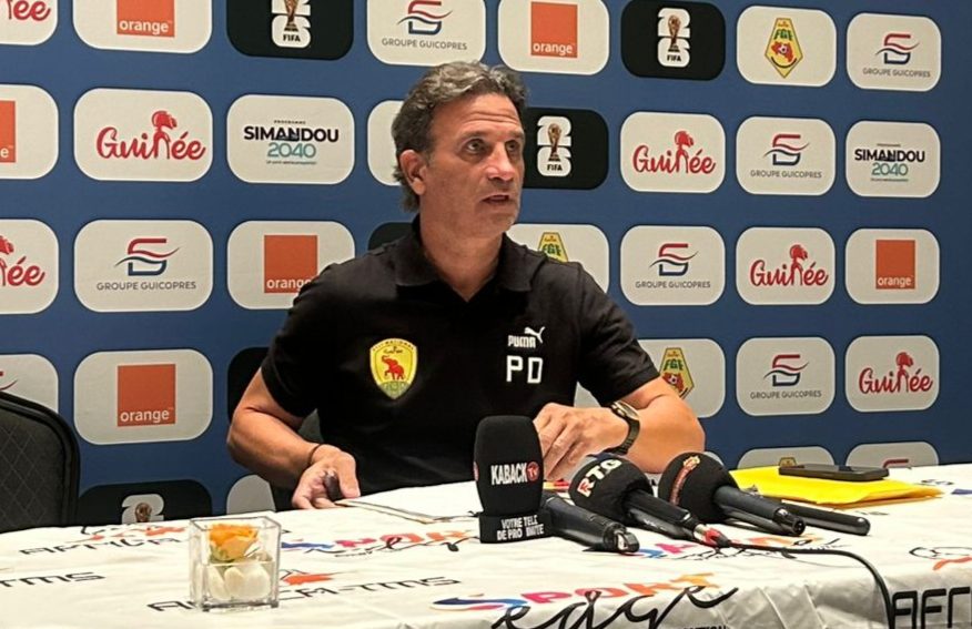 Paulo Duarte: Angola tempt Portuguese coach with deal