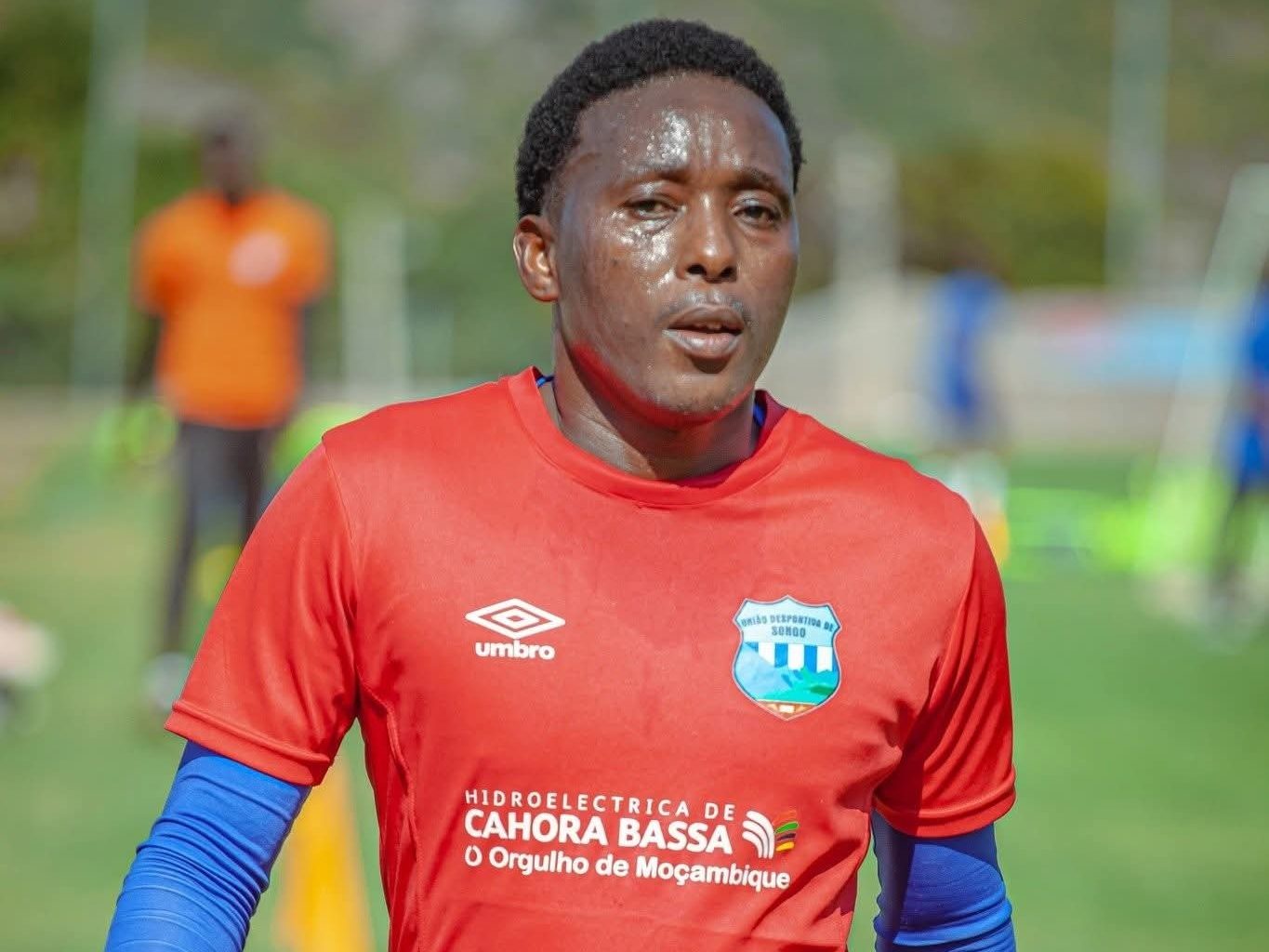 Ex-Sundowns star Pelembe responds to Mozambique coach