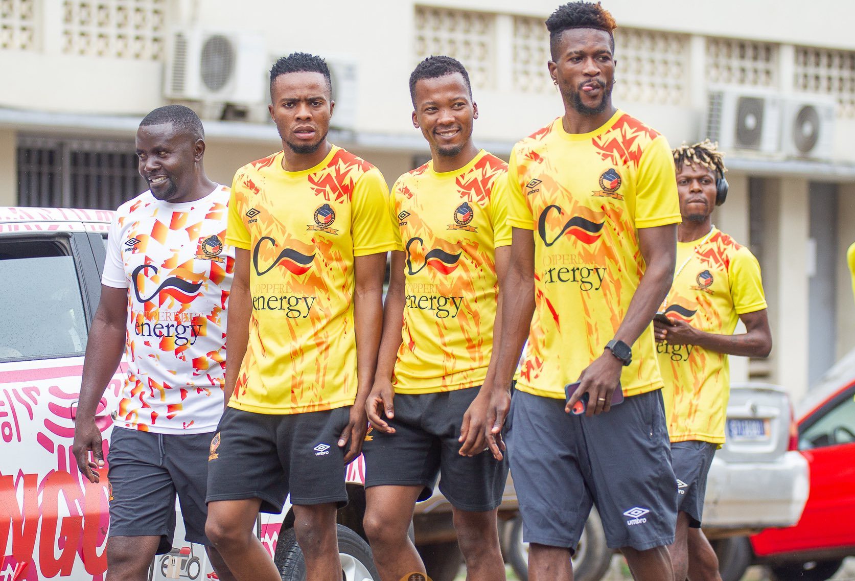 CAFCL: Muwowo says Power Dynamos ready to defend advantage against ASEC