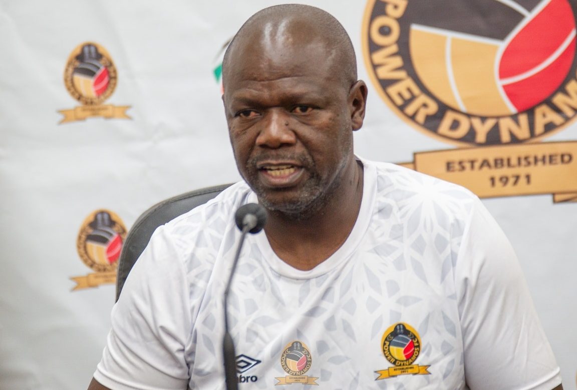 CAFCL: Power Dynamos have ambition to defeat ASEC – Osward Mutapa