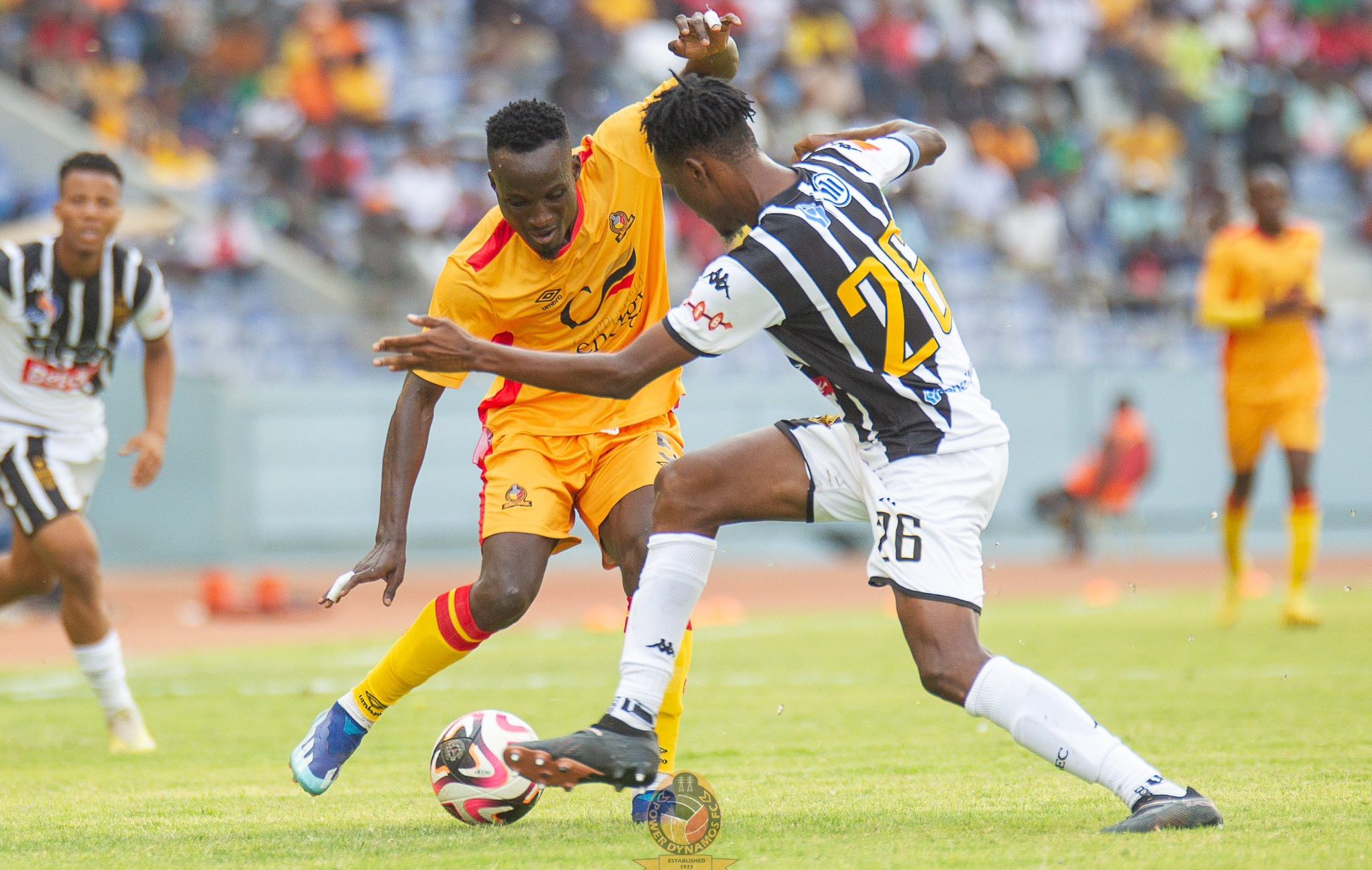 CAFCL: Power Dynamos know what is at stake against ASEC – Mulenga