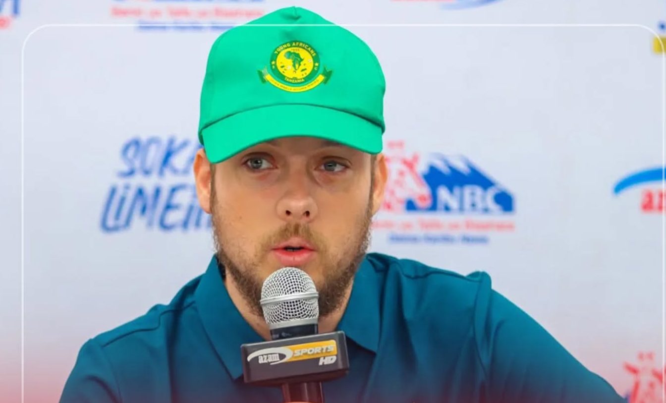 Romain Folz says Young Africans ready to deliver best performance possible in season opener