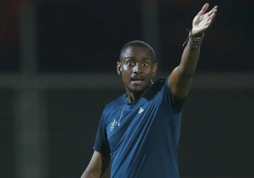 Rulani Mokwena reacts to MC Alger’s leap to summit