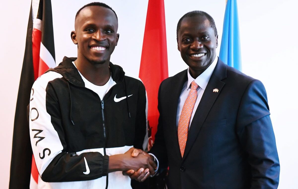 Kenya striker Ryan Ogam sets season target for new club Wolfsberger AC