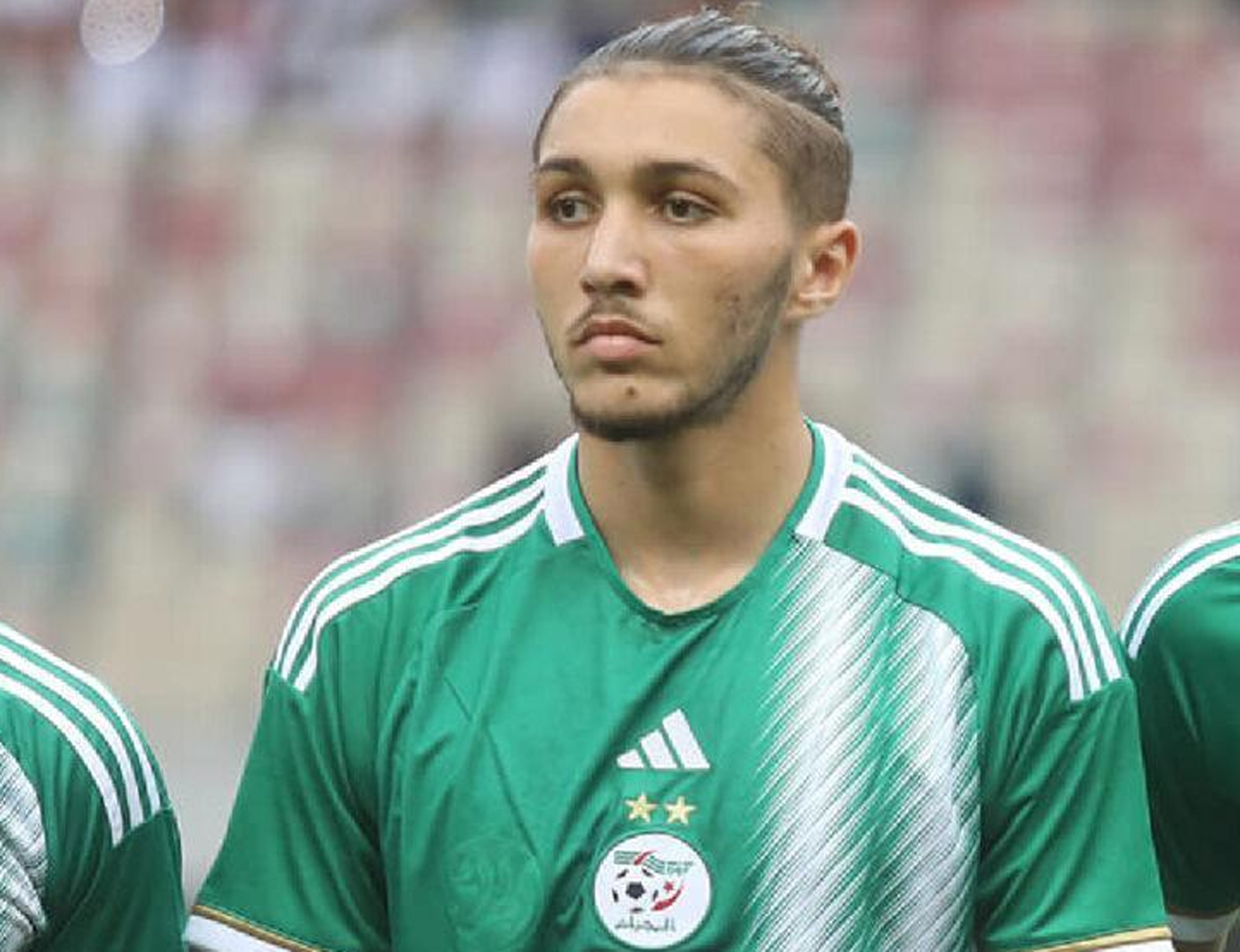 Mondial 2026 (Q) : Jaouen Hadjam manquera le match contre le Botswana