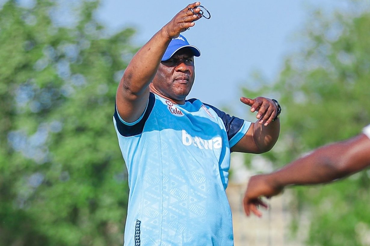 CAFCL: Simba SC will not underrate Gaborone United – Suleiman