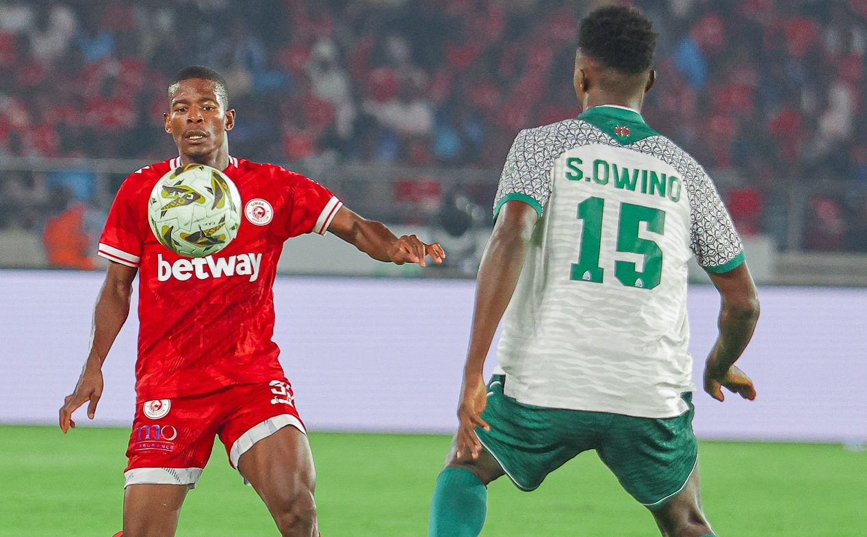 Simba SC defeat Kenya record champions Gor Mahia in Simba Day friendly