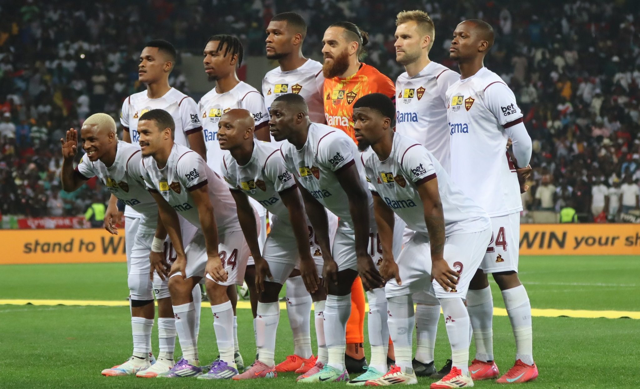 Steve Barker: Stellenbosch will ‘bounce back’ after MTN8 final heartbreak